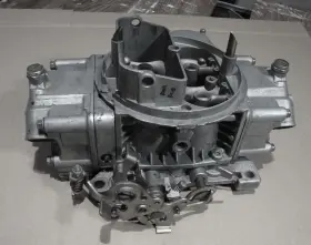 3310-11 Holley Carburetor List Vac 750 Cfm