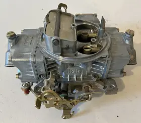 3310-12 Holley 750 Vacum Secondaries 4bbl Carburetor