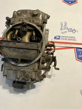 3878361-eh Holley 3310 780 780cfm Gm Number Date 111