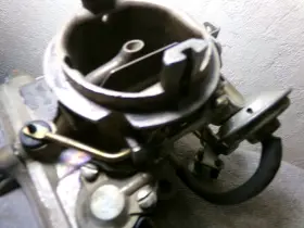 3398-15-0999 Holley Model 1920 Carburetor Throttle Bore 1.675 Fits Multiple Ford Products
