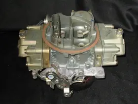 3418-1 Holley 1967 L88 427/430 Carburetor 3418 Survivor Rebuilt Beautiful Oem Patina