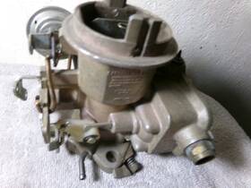 Holley 3419582 Model 1920 Carburetor Fits Many Ford Products 6 Cyl 223 144 170 200