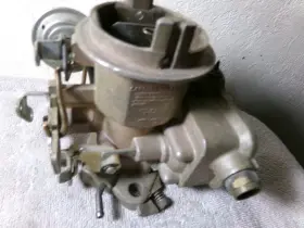 3419582 Holley Model 1920 Carburetor Fits Many Ford Products 6 Cyl 223 144 170 200