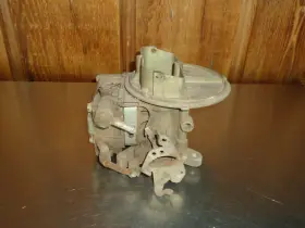3485 Holley 2300 2-barrel Carburetor Carb 1965-1967 Ford Mercury 289 V-8 Mustang