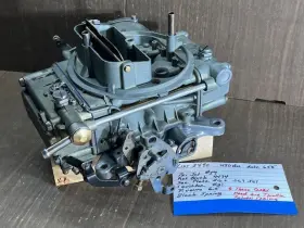 3490-s Holley 3490s 450 Cfm Carburetor Rebuilt List