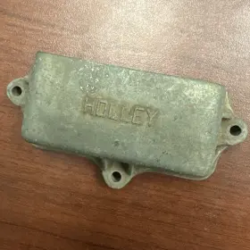 34r-1374b Holley Ford 1957-62 Carb 1 Barrel Bowl Oem No Top