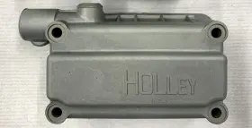 34r-5978-3amk Holley 1967 Chevelle Rear Bowl List 3806 3836 3837 Without Float Adjusters Restoftd