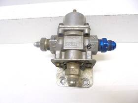 Holley 34r115778 Adjustable Fuel Regulator # 34r115778-racing-dirt-lucas-woo-rat Rod