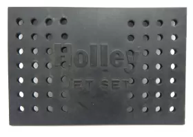 Holley 36-17 Vtg Carburetor Black Rubber Jet Set Holder