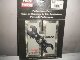 36-238 Holley New Carb Tool Power Valve Needle And Seat #6 An Line Imca Carburetor