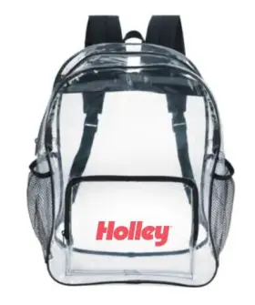 36-600 Holley Clear Backpack