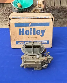 360775-c92 Holley Oem Carb List 4083-1 832 360775-c92 Holley Oem Carb List 4083-1 832