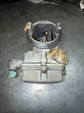 947077 Holley 3615-2 One Barrel Carb Parts Or Rebuild Kiaser Jeep M-715