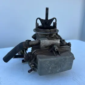 3698346 Holley 1920 Carburetor 1-bbl 6593 Chrysler Slant 6 Dodge Plymouth Mopar 3698346 Holley 1920 Carburetor 1-bbl 6593 Chrysler Slant 6 Dodge Plymouth Mopar