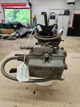 3698347 Holley 1 Barrel Carburetor R6594 6594 2662 Dodge 170 Inch 198 225 Engine