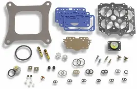 37-1542 Holley Fast Kit Carburetor Rebuild