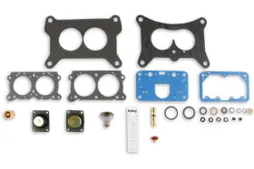 37-1543 Holley Fast Kit Carburetor Rebuild