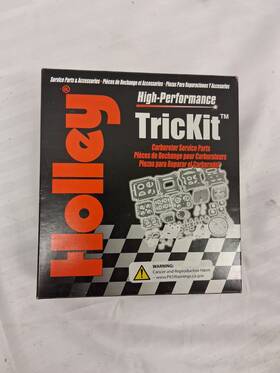 Holley 37-4815 37-485 High-performance Trickit