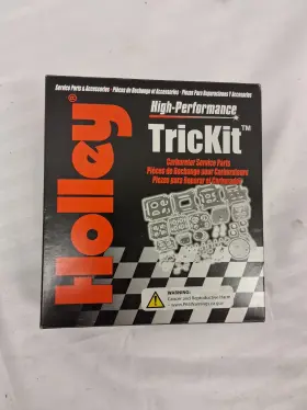 37-4815 Holley 37-485 High-performance Trickit