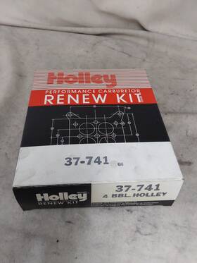Holley 37-741 Nos Carb Kit