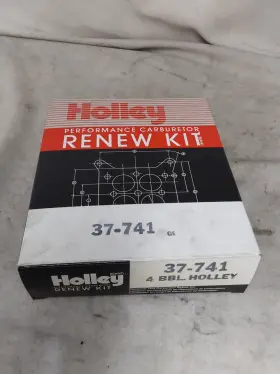 37-741 Holley Nos Carb Kit