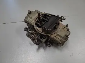 6r3752b Holley 3752 Double Pumper 750cfm Performance Carb Manual Choke