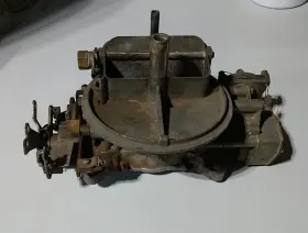 3797-1 Holley List 2 Barrel Carburetor