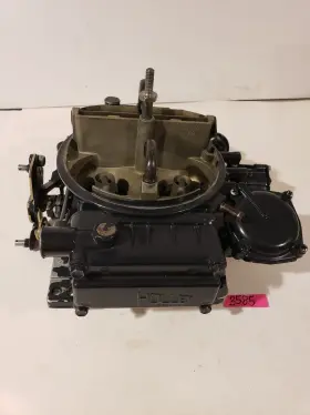 3855279 Holley 4 Barrel 650 Spreadbore Carb 600-650 Cfm