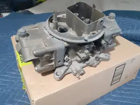 3868826 Holley Carburetor 4 Barrel