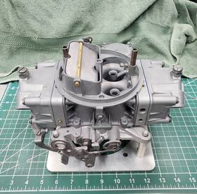 Holley 3878261-em. 4160 Carburetor 780 Cfm 3878261-eh List 3310 Chevy Chevelle Gm