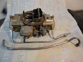 Holley 3886101-ei 1966 Corvette 3247 425 H. P. Big Block Carburetor