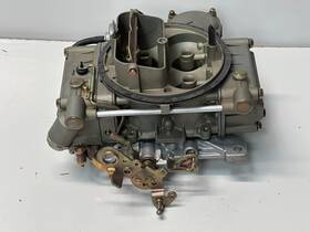 Holley 3906637 1967 Corvette 427 Bb List 3815 Carburetor New Must See Gm Ga