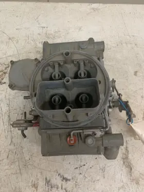 List-3837 Holley 3908957 1967 Big Block Chevy Carburetor Oem Gm Ej Chevrolet