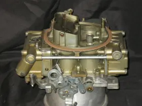 3908957-ej Holley 1967 Chevelle Ss 396 Carburetor List # 3837