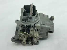 3909872-em Holley 1967 Chevrolet Corvette 427 Tri-power Center Carb Powerglide Automatic Rebuilt