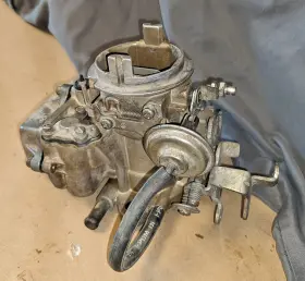 1920 Holley 3920 Carburetor Recently Rebuilt 1962-1968 Mopar 1 Barrel 1920 Holley 3920 Carburetor Recently Rebuilt 1962-1968 Mopar 1 Barrel