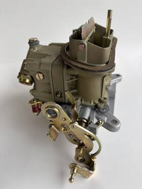 Holley 3940929 1968 1969 Corvette 427 Tripower 400 435 Hp Center 4055 Carburetor Nostamp