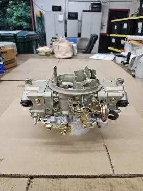 3955205 Holley 1969 Zl1 L88 427 Bbc Carburetor 4296 2263 Restored Excellent