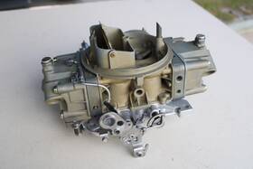 Holley 3959164-ge 1969 Copo 4346 Gm 3rd Week Dec.1968 8b3 396/375hp 427/425hp