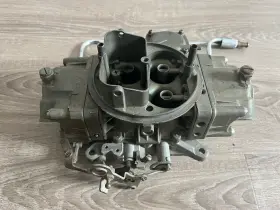 3977-s Holley 1968 Chevrolet Ford 780 Cfm Hi- Perf Carburetor List Gasser Day Ii