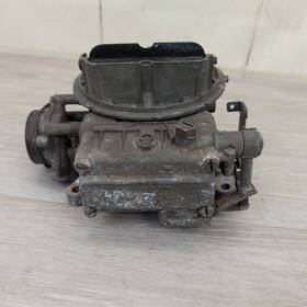 Holley 398239-c92 Carburetor 2 Barrel International Harvester 304 Cu. Inch Parts
