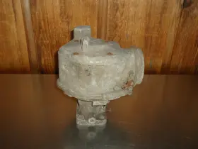 3c885ff Holley Teapot 885-ff 2-barrel Carburetor Core 1949-1951 Ford Mercury Lincoln