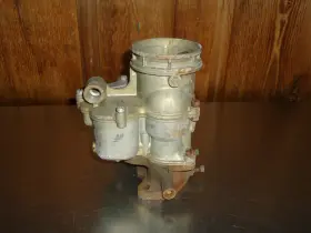 3c8ba Holley 94 2-barrel Carburetor Carb 3c 8ba Ford Flathead V-8 1948 1949 Street Rod