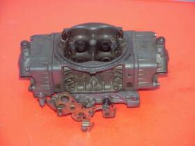 Holley 40290 Competition Series 4 Barrel 750 Cfm #40290 Gas Racing Carburetor Look