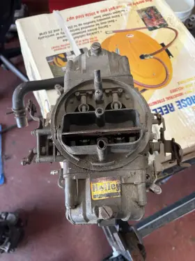 4777-1 Holley 4177-1 2 Carbs 4777-1 Holley 4177-1 2 Carbs