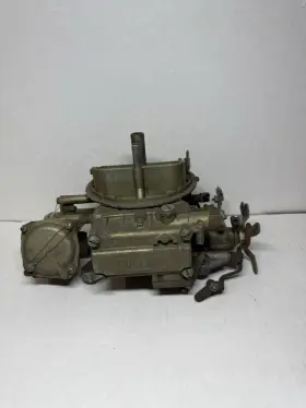 C9hf-9510-b Holley 4185 Vtg Carburetor 2-barrel 1969-70 Ford Truck 361 Eng List #4185 C9hf-9510-b Holley 4185 Vtg Carburetor 2-barrel 1969-70 Ford Truck 361 Eng List #4185