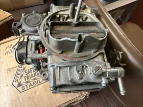 4224-3119 Holley 750 Cfm Single Pumper 4 Barrel Carburetor 1850-3 3548 4224-3119 Holley 750 Cfm Single Pumper 4 Barrel Carburetor 1850-3 3548