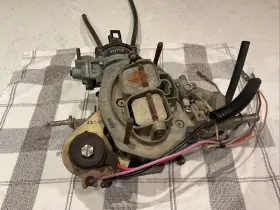 40062-1 Holley 4288445 Carburetor 3433 Mopar Dodge Chrysler 2bbl 40062-1 Holley 4288445 Carburetor 3433 Mopar Dodge Chrysler 2bbl