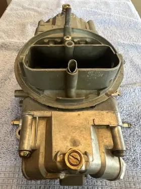4295 Holley 1968 69 Chevrolet Camaro Z-28 Crossram Carburetor. Cheap 4295 Holley 1968 69 Chevrolet Camaro Z-28 Crossram Carburetor. Cheap