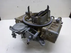 4312-3 Holley Remanufactured 390 Cfm 4-bl Carburetor 4312 69-74 International 392 8007